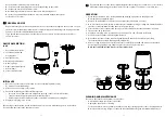 Предварительный просмотр 2 страницы nuVita SteriEasy Instruction Manual