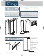 Предварительный просмотр 2 страницы Nuvo 23-741-0 Manual