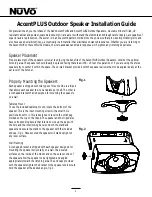 Preview for 3 page of Nuvo AccentPLUS NV-AP16OW Installation Manual