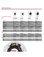 Предварительный просмотр 12 страницы Nuvo AccentPLUS Speaker Brochure