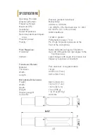 Предварительный просмотр 12 страницы Nuvo aea n22 Owner'S Manual