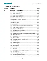 Preview for 6 page of Nuvo B2AV800 Series Instruction Manual