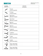 Предварительный просмотр 22 страницы Nuvo B2AV800 Series Instruction Manual