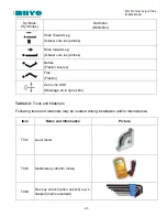 Предварительный просмотр 23 страницы Nuvo B2AV800 Series Instruction Manual