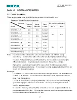 Предварительный просмотр 25 страницы Nuvo B2AV800 Series Instruction Manual