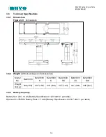 Предварительный просмотр 28 страницы Nuvo B2AV800 Series Instruction Manual