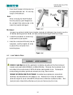 Предварительный просмотр 35 страницы Nuvo B2AV800 Series Instruction Manual