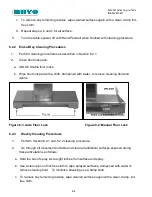 Предварительный просмотр 72 страницы Nuvo B2AV800 Series Instruction Manual