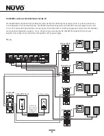 Предварительный просмотр 36 страницы Nuvo Cocerto NV-I8GXS Installation Manual