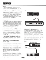 Preview for 14 page of Nuvo Concerto NV-18GXS Installation Manual