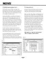 Preview for 18 page of Nuvo Concerto NV-18GXS Installation Manual