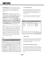 Preview for 24 page of Nuvo Concerto NV-18GXS Installation Manual