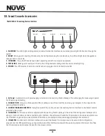 Preview for 33 page of Nuvo Concerto NV-18GXS Installation Manual