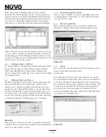 Предварительный просмотр 19 страницы Nuvo Concerto NV-I8DMS User Manual