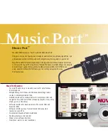 Preview for 5 page of Nuvo Essentia E6G Brochure & Specs