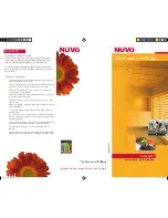 Preview for 1 page of Nuvo Grand Concerto NV-I8GMS Brochure