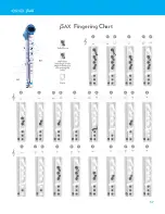 Предварительный просмотр 58 страницы Nuvo jSax Manual