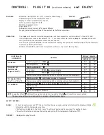 Preview for 12 page of Nuvo Koolspace 110 Assembly & Operation Manual