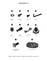 Preview for 3 page of Nuvo Koolspace 250 Assembly & Operation Manual