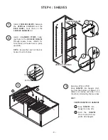 Preview for 8 page of Nuvo Koolspace 250 Assembly & Operation Manual