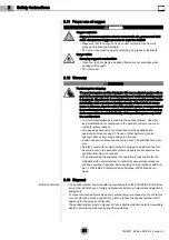 Предварительный просмотр 21 страницы Nuvo Navigator Lift 150 Dual Installation Instructions Manual