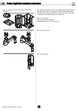 Предварительный просмотр 22 страницы Nuvo Navigator Lift 150 Dual Installation Instructions Manual