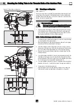 Предварительный просмотр 37 страницы Nuvo Navigator Lift 150 Dual Installation Instructions Manual