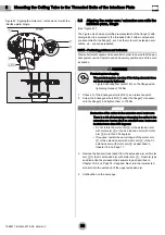 Предварительный просмотр 38 страницы Nuvo Navigator Lift 150 Dual Installation Instructions Manual