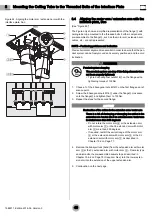 Предварительный просмотр 40 страницы Nuvo Navigator Lift 150 Dual Installation Instructions Manual