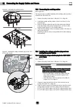 Предварительный просмотр 62 страницы Nuvo Navigator Lift 150 Dual Installation Instructions Manual