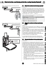 Предварительный просмотр 25 страницы Nuvo Navigator Lift 180 Air Plus-Single Operating Instructions Manual