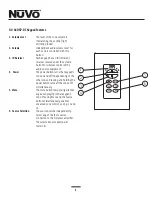 Preview for 9 page of Nuvo NV-A4S-DC Installation Manual