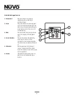 Preview for 10 page of Nuvo NV-A4S-DC Installation Manual