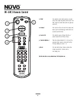 Preview for 11 page of Nuvo NV-A4S-DC Installation Manual