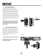 Preview for 13 page of Nuvo NV-A4S-DC Installation Manual