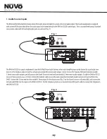 Preview for 13 page of Nuvo NV-D2120 Installation Manual