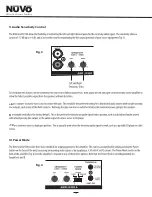 Preview for 14 page of Nuvo NV-D2120 Installation Manual