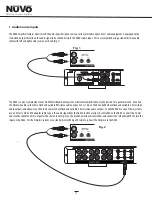 Preview for 10 page of Nuvo NV-D460 Installation Manual