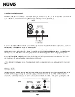 Предварительный просмотр 11 страницы Nuvo NV-D460 Installation Manual