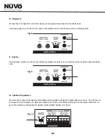 Предварительный просмотр 13 страницы Nuvo NV-D460 Installation Manual