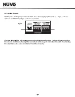 Preview for 14 page of Nuvo NV-D460 Installation Manual