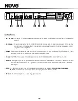 Preview for 11 page of Nuvo NV-I8GEZP Installation Manual