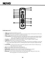 Предварительный просмотр 12 страницы Nuvo NV-I8GEZP Installation Manual