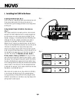 Preview for 13 page of Nuvo NV-I8GEZP Installation Manual