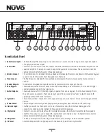 Preview for 9 page of Nuvo NV-LRC1 Installation Manual