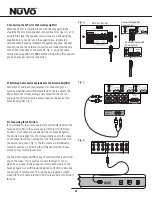 Предварительный просмотр 13 страницы Nuvo NV-LRC1 Installation Manual