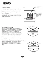 Предварительный просмотр 15 страницы Nuvo NV-LRC1 Installation Manual