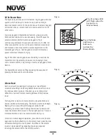 Предварительный просмотр 16 страницы Nuvo NV-LRC1 Installation Manual