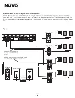 Предварительный просмотр 21 страницы Nuvo NV-LRC1 Installation Manual