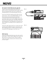 Предварительный просмотр 23 страницы Nuvo NV-LRC1 Installation Manual